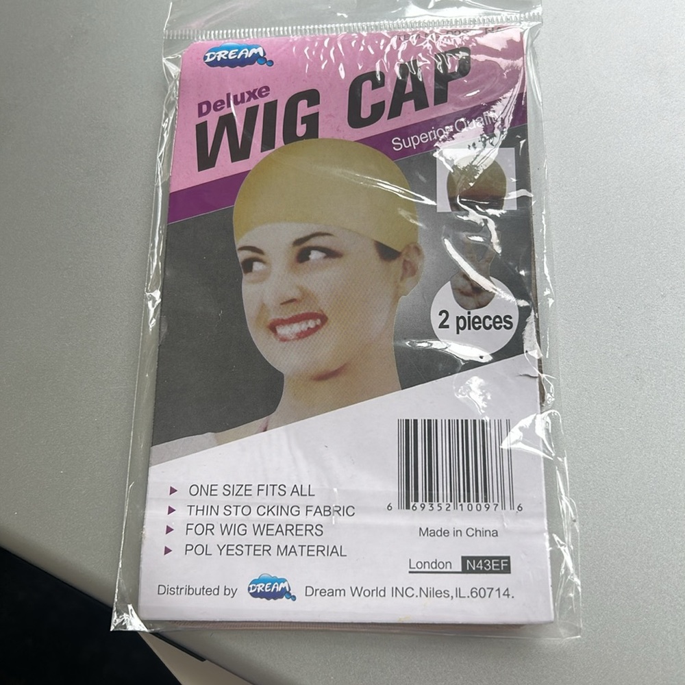 Wig Cap - Picture 2 of 2